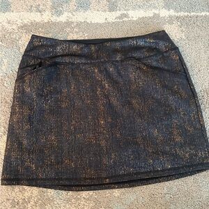 Lilly Pulitzer golf skirt